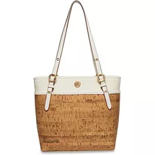 Anne Klein Bolso Con Bolsillo De Corcho