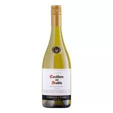 Vino Blanco Casillero Del Diablo Chardonay 750 Ml