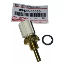 Sensor De Temperatura Toyota Hiace Tacoma Tundra Original 