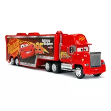 Disney Pixar Cars 3 Mack Hauler Caminhão Mcqueen Mattel Orig