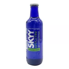 Skyy Appletini 275ml Sabor Manzana Verde