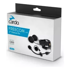 Base Audio E Microphone Kit Cardo Freecom 2, 4 Spirit