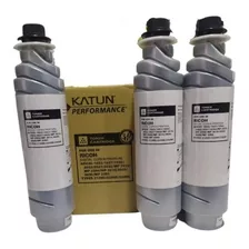 Pak De 3 Toner 2120d Katun Ricoh Mp 2852/3352/3053/1027/3351