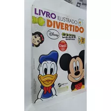 Álbum De Figurinhas Disney Gogo's Crazy Bones - Vazio