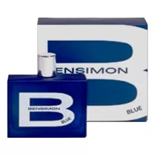 Bensimon Blue Edp 100 Ml Perfume Original