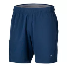 Short Bermuda Abyss Hombre C/bolsillos Tenis Padel 815