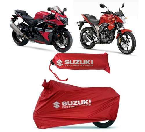 Funda Impermeable Para Motocicleta  Suzuki Gsxr600,750,1000 Foto 4