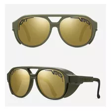 Lentes Para Hombre, Uv400, Lentes De Sol Moda/ciclismo