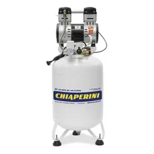 Compressor Odontológico 10 Pés 60l Mono 10bpo Rv Chiaperini