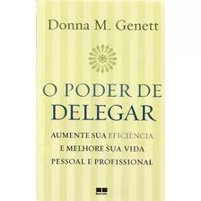 Poder De Delegar,o