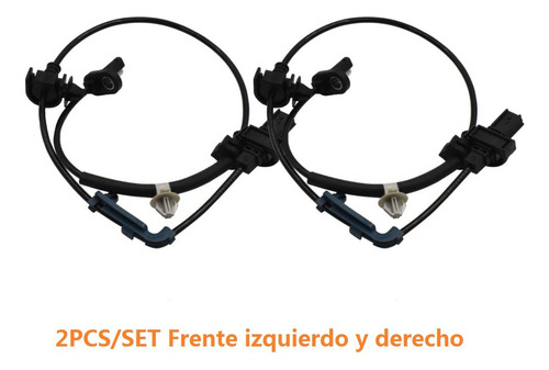 Sensor Abs Delantero Izquierdo Y Derecho Honda Cr-v 2012-201 Foto 2