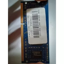 Memoria Ram 2gb Ddr3 1333mhz Sodimm