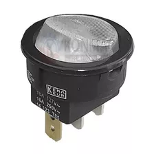 Chave Interruptor Liga-desliga Led Churrasqueira Vitta 15a