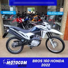 Honda Bross Nxr 125 Nxr 160 Esdd 2022/2022