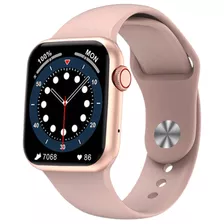 Smartwatch Dt100plus Rosa Reloj