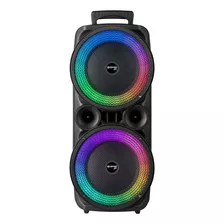 Caixa De Som Bluetooth 8'' Soundvoice Empire-880 80w