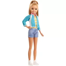 Stacie Muñeca Barbie Dreamhouse Adventures Princesa Mattel 