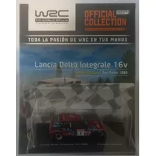 World Rally Car Championship N° 47 Lancia Delta Integrale