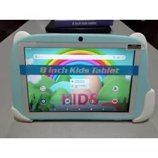 Tablet Infantil, 8 , Android 12, 2g Ram, 32g