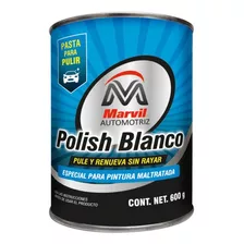 Polish Blanco Marvil 600 Grs