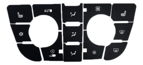 Foto de Actualizacin Para Buick Excelle Ac Central Control Button R