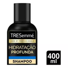  Shampoo Tresemmé Hidratação Profunda 400ml