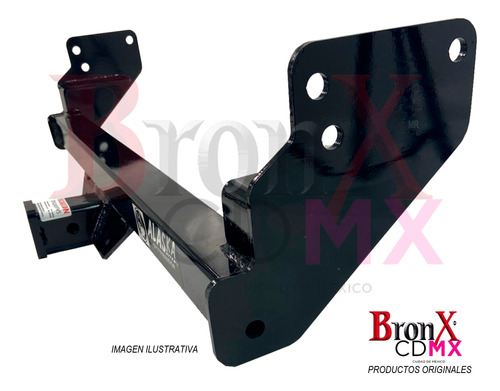 Tiron Kit De Arrastre Mercedes Benz G500 4x4 Square 16-20 Foto 6