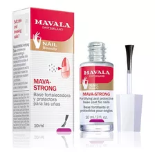 Mavala Nail Beauty Fortalecedor De Uñas 2 Fases