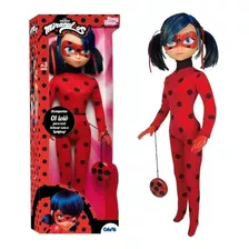 Miraculous Ladybug Muñeca Figura 55 Cm