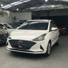 2020 Hyundai Hb20 1.0 12v Flex Vision Manual Completo