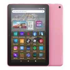 Tablet Amazon Fire Hd 8 12th Gen 2022 32gb / 2gb Ram Rosa