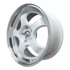 Llantas Deportivas Work Emotion Aro 16x7 5x113 (set4)