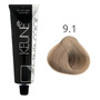 Tinta Color 9.1 Louro Muito Claro Cinza Keune