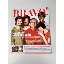 Revista Bravo Caetano Veloso Maria Gadu M139