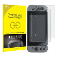 Protector De Pantalla Jetech Para Nintendo Switch 2017