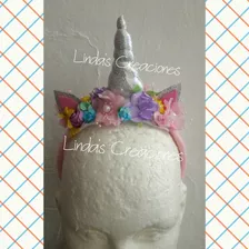 Diadema Unicornio