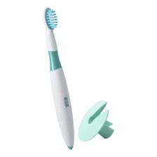 Cepillo Dental De Inicio Nuk - Incluye Anillo Protector