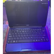 Netbook Acer Aspire One Za3 ( Retirada De Peças )