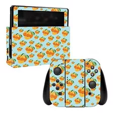 Mightyskins Vinilo De Proteccion Skin Para Nintendo Switch L