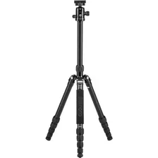 Mefoto Globetrotter Aluminum Travel TriPod Kit (black)