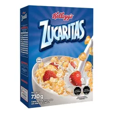 Cereal Zucaritas Kelloggs 730gr