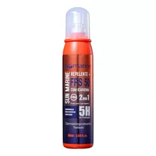 Biomarine Sun Marine Fps 50 Com Repelente Icaridina - Spray