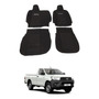 Fundas De Asiento Toyota Hilux Mod 2021-2022 Cabina Sencilla