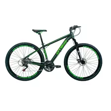 Bicicleta Aro 29 Gts Pro M5 Techs Alumínio A Disco 24v