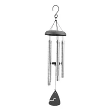 Carson Home Accents 23rd Psalm Sonnet Wind Chime (62957)