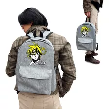 Mochila Nuevos Modelosoferta Ideal De Nanatsu No Taisai