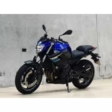 Yamaha Xj6n 2018