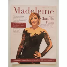 Revista Madeleine #09 Claudia Raia