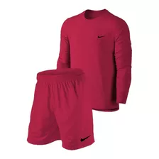 Conjuntos Nike Micro Dri-fit Caballero Sudadera Y Short