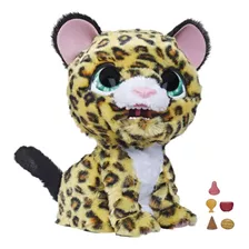 Pelúcia Lolly, A Leopardo Interativa Furreal 